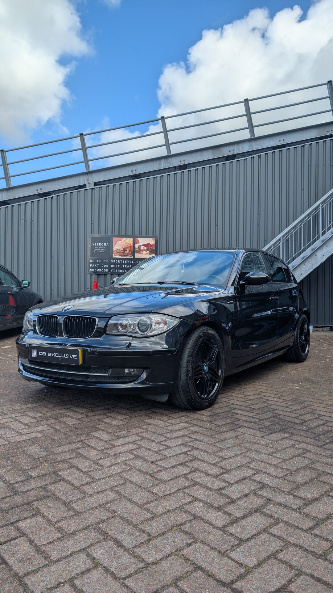 BMW 1 Serie Signature 1