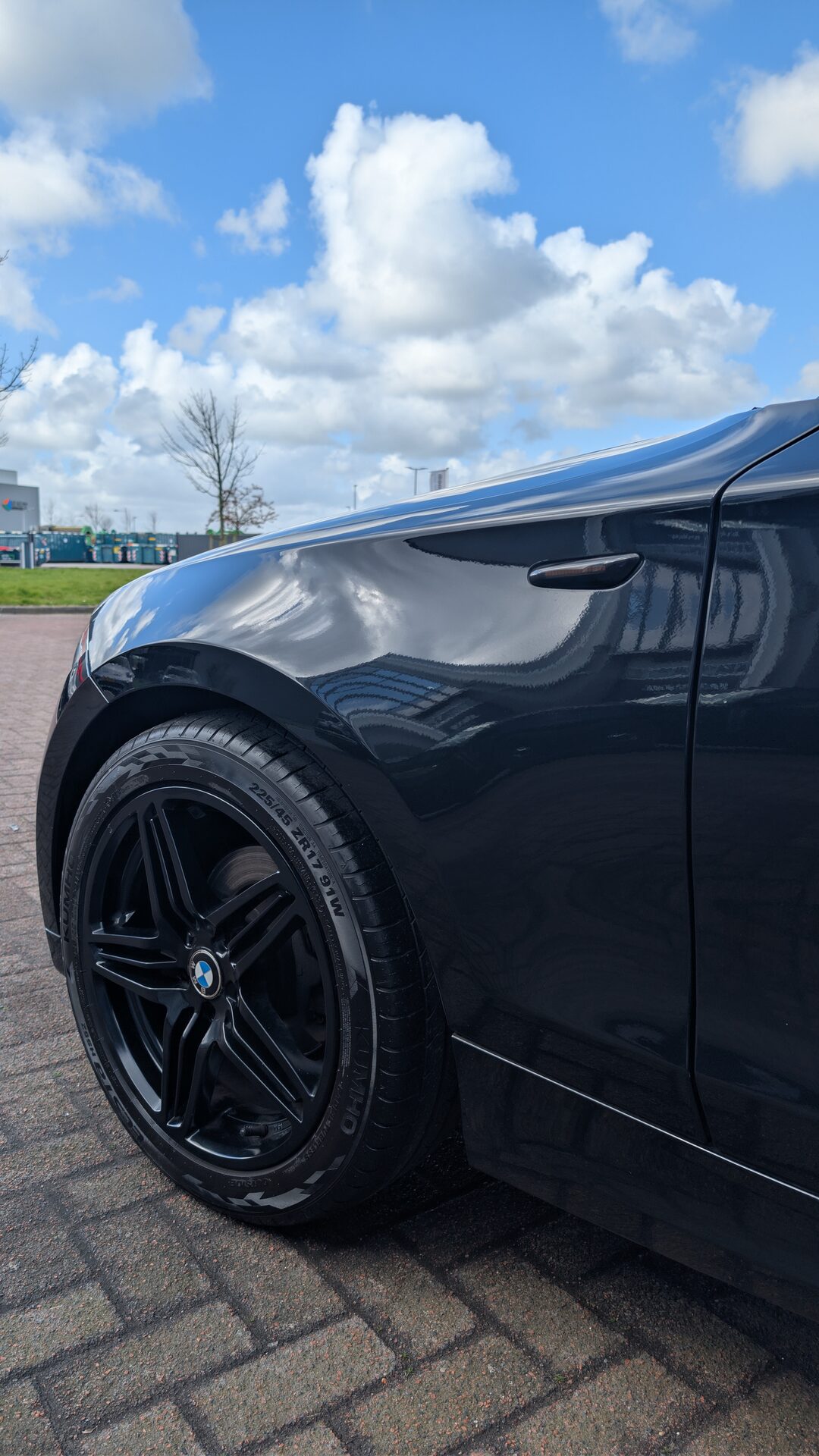 BMW 1 Serie Signature 3